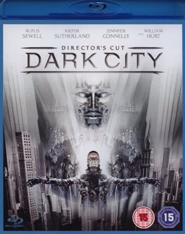 Dark City, Directors Cut (15) 1998